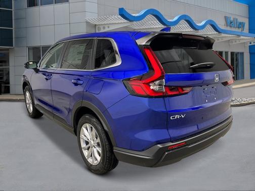 2025 Honda CR-V EX AWD
