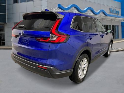 2025 Honda CR-V EX AWD