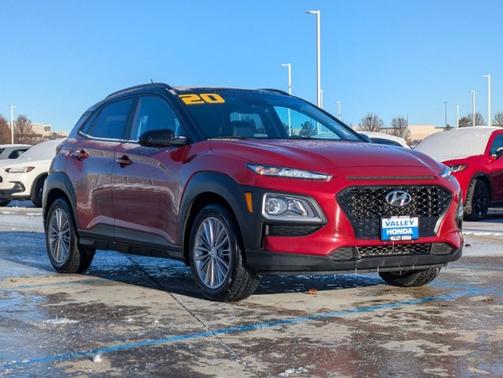 2020 Hyundai KONA SEL