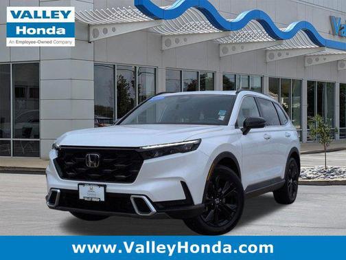 2024 Honda CR-V Hybrid Sport Touring AWD