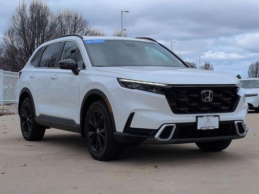 2024 Honda CR-V Hybrid Sport Touring AWD