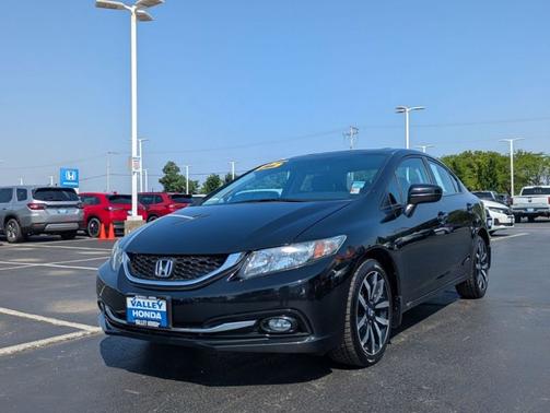 2015 Honda Civic EX-L