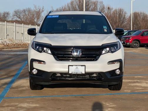 2022 Honda Pilot AWD Sport