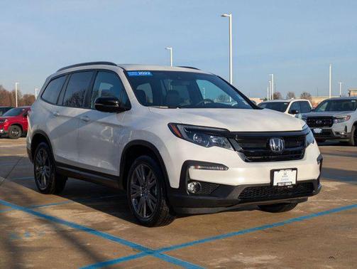 2022 Honda Pilot AWD Sport