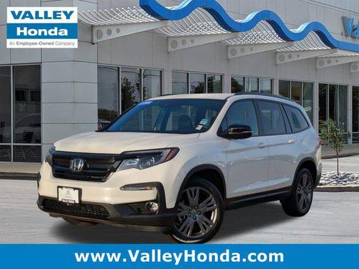 2022 Honda Pilot AWD Sport