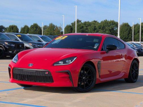 2023 Toyota GR86 Premium