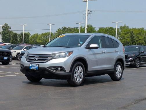 2012 Honda CR-V EX-L