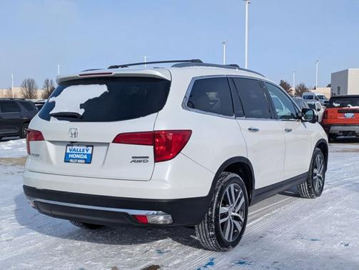 2017 Honda Pilot Touring