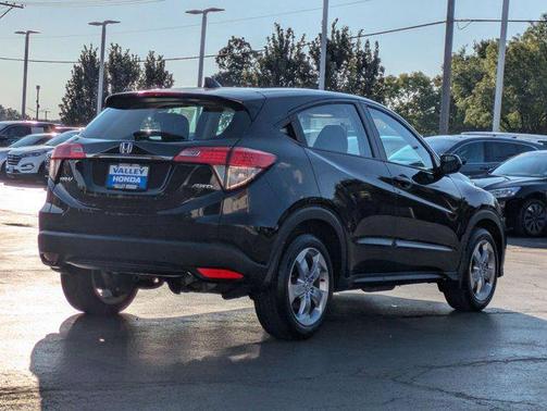 2019 Honda HR-V LX