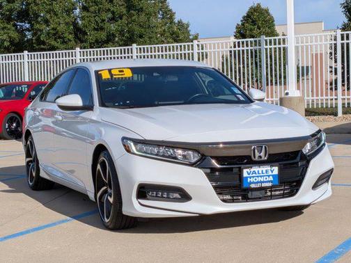 2019 Honda Accord Sport