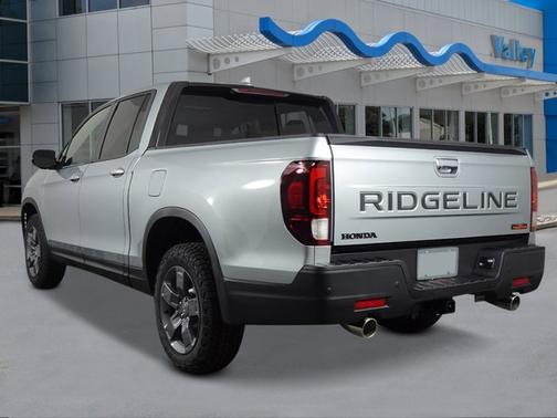 2025 Honda Ridgeline TrailSport