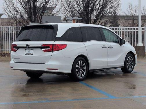 2023 Honda Odyssey EX-L