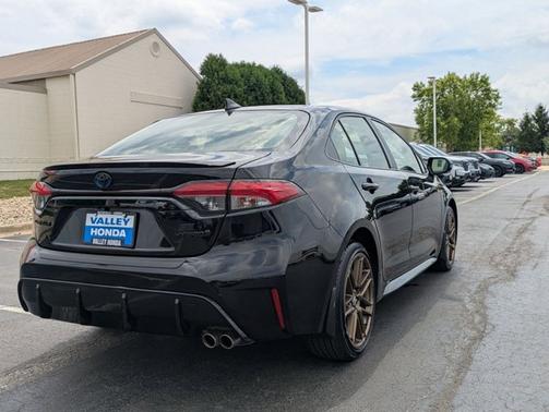 2024 Toyota Corolla Hybrid L