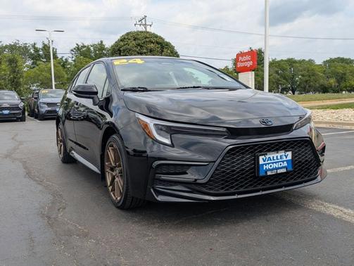 2024 Toyota Corolla Hybrid L