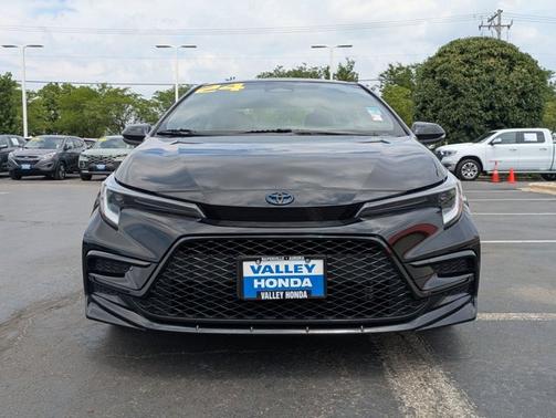 2024 Toyota Corolla Hybrid L