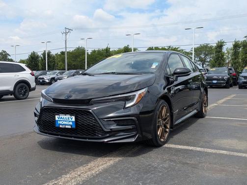 2024 Toyota Corolla Hybrid L