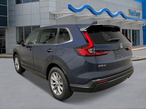 2025 Honda CR-V EX-L AWD