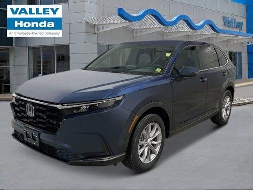 2025 Honda CR-V EX-L AWD