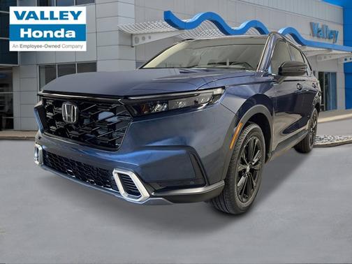 2026 Honda CR-V Hybrid Sport Touring AWD