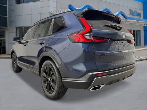 2026 Honda CR-V Hybrid Sport Touring AWD
