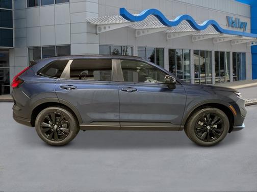 2026 Honda CR-V Hybrid Sport Touring AWD