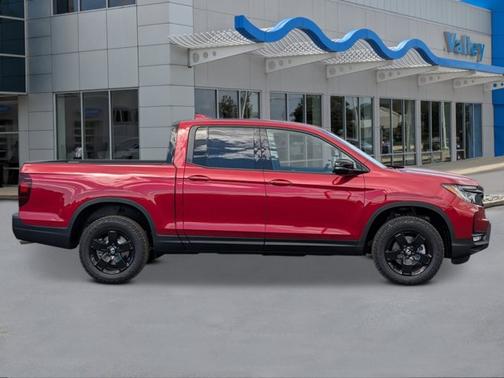2025 Honda Ridgeline Black
