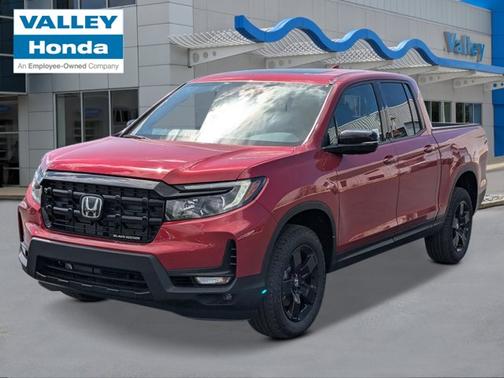 2025 Honda Ridgeline Black