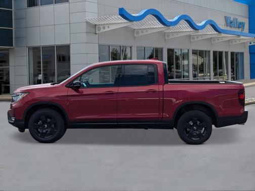 2025 Honda Ridgeline Black