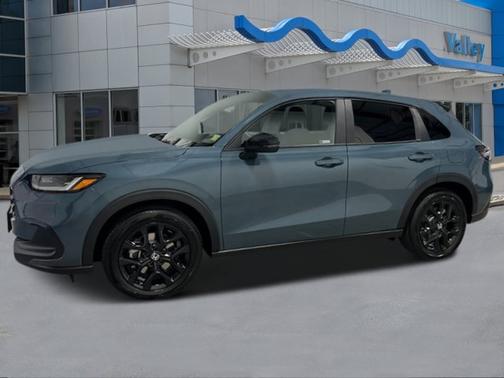 2025 Honda HR-V AWD Sport
