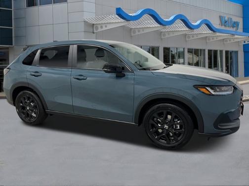 2025 Honda HR-V AWD Sport