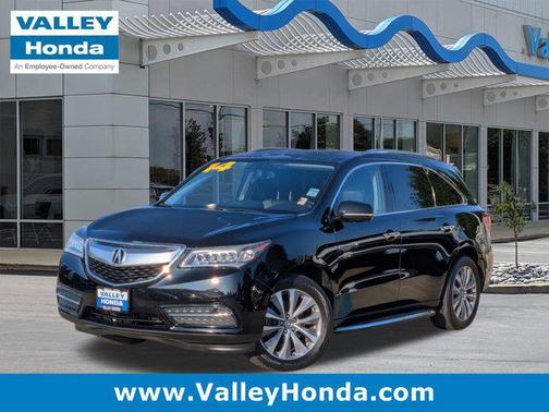 2014 Acura MDX 3.5L