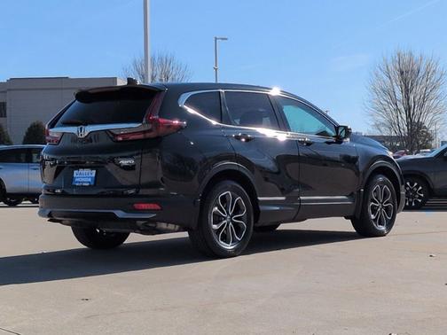 2020 Honda CR-V AWD EX-L