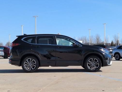 2020 Honda CR-V AWD EX-L