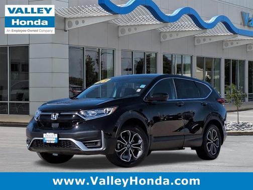 2020 Honda CR-V AWD EX-L