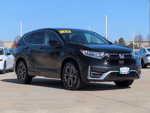 2020 Honda CR-V AWD EX-L