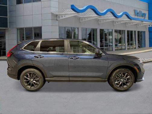 2026 Honda CR-V EX-L AWD