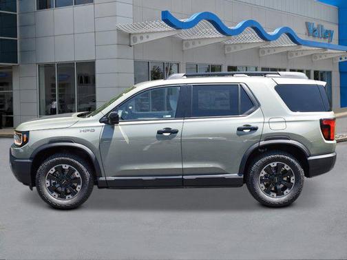 2026 Honda Passport AWD TrailSport Elite