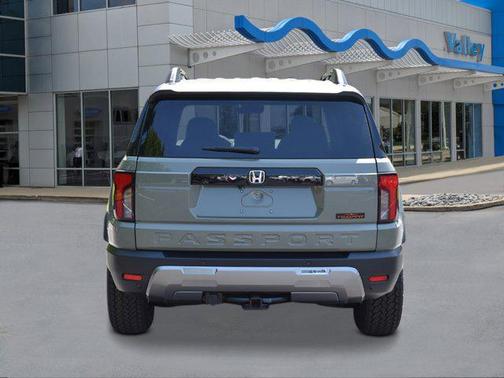 2026 Honda Passport AWD TrailSport Elite