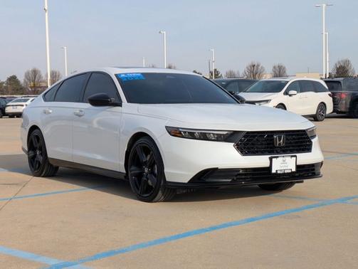2024 Honda Accord Hybrid Sport-L