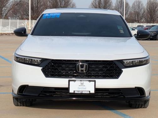 2024 Honda Accord Hybrid Sport-L