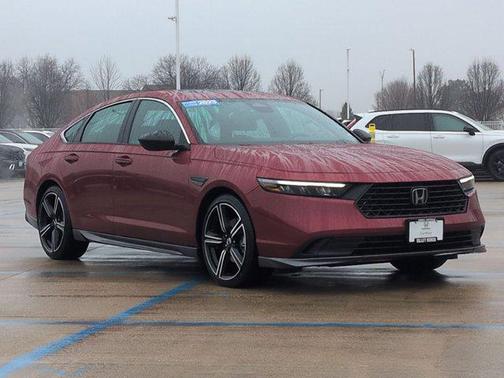 2023 Honda Accord Hybrid Sport