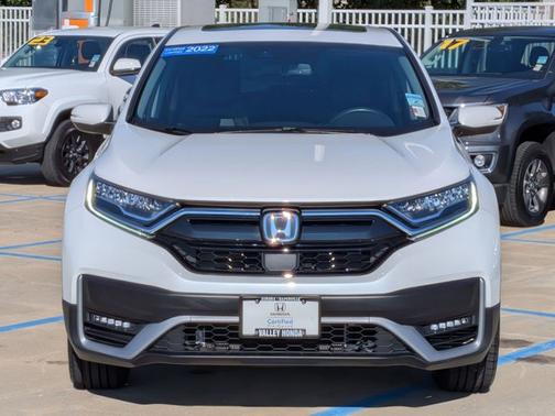 2022 Honda CR-V Hybrid EX-L