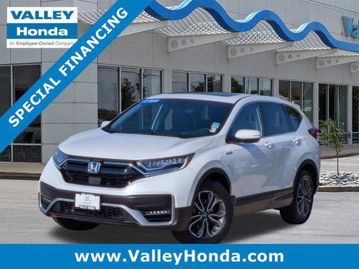2022 Honda CR-V Hybrid EX-L