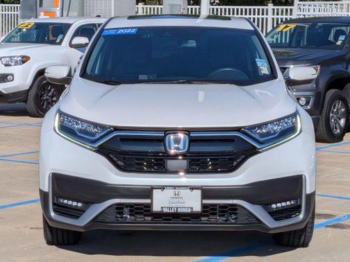 2022 Honda CR-V Hybrid EX-L