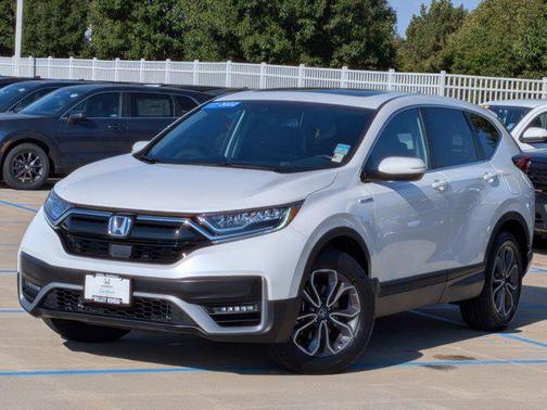 2022 Honda CR-V Hybrid EX-L