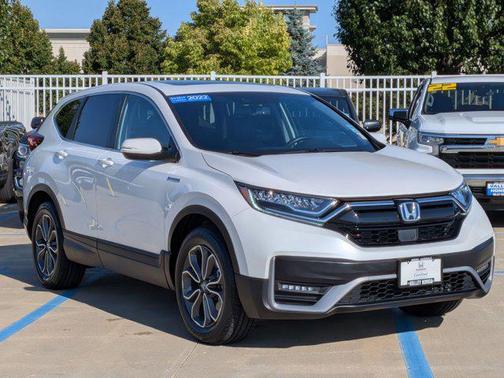 2022 Honda CR-V Hybrid EX-L