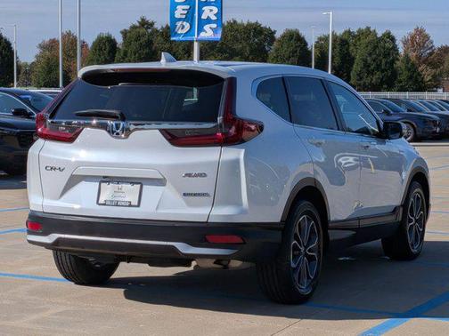 2022 Honda CR-V Hybrid EX-L