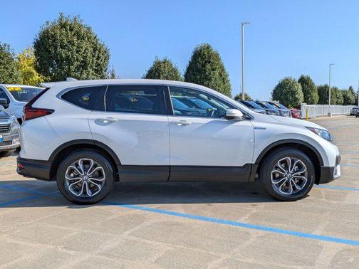 2022 Honda CR-V Hybrid EX-L