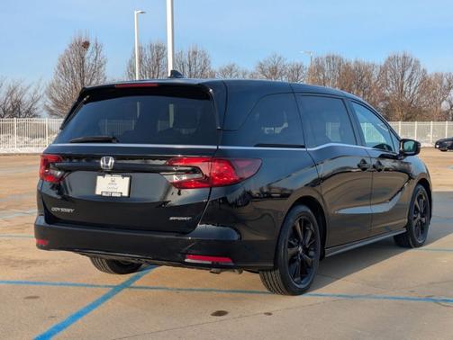2023 Honda Odyssey Sport