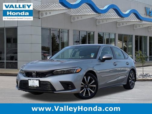 2022 Honda Civic EX-L